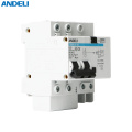 ANDELI  DZ47LE-63 2P c32 circuit breaker mcb